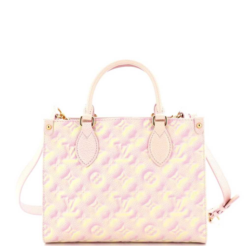 Louis Vuitton Leather handbag - image 1