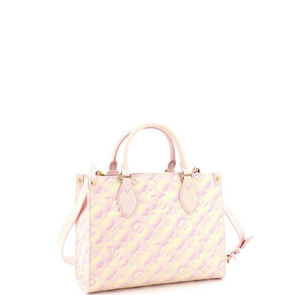 Louis Vuitton Leather handbag - image 2