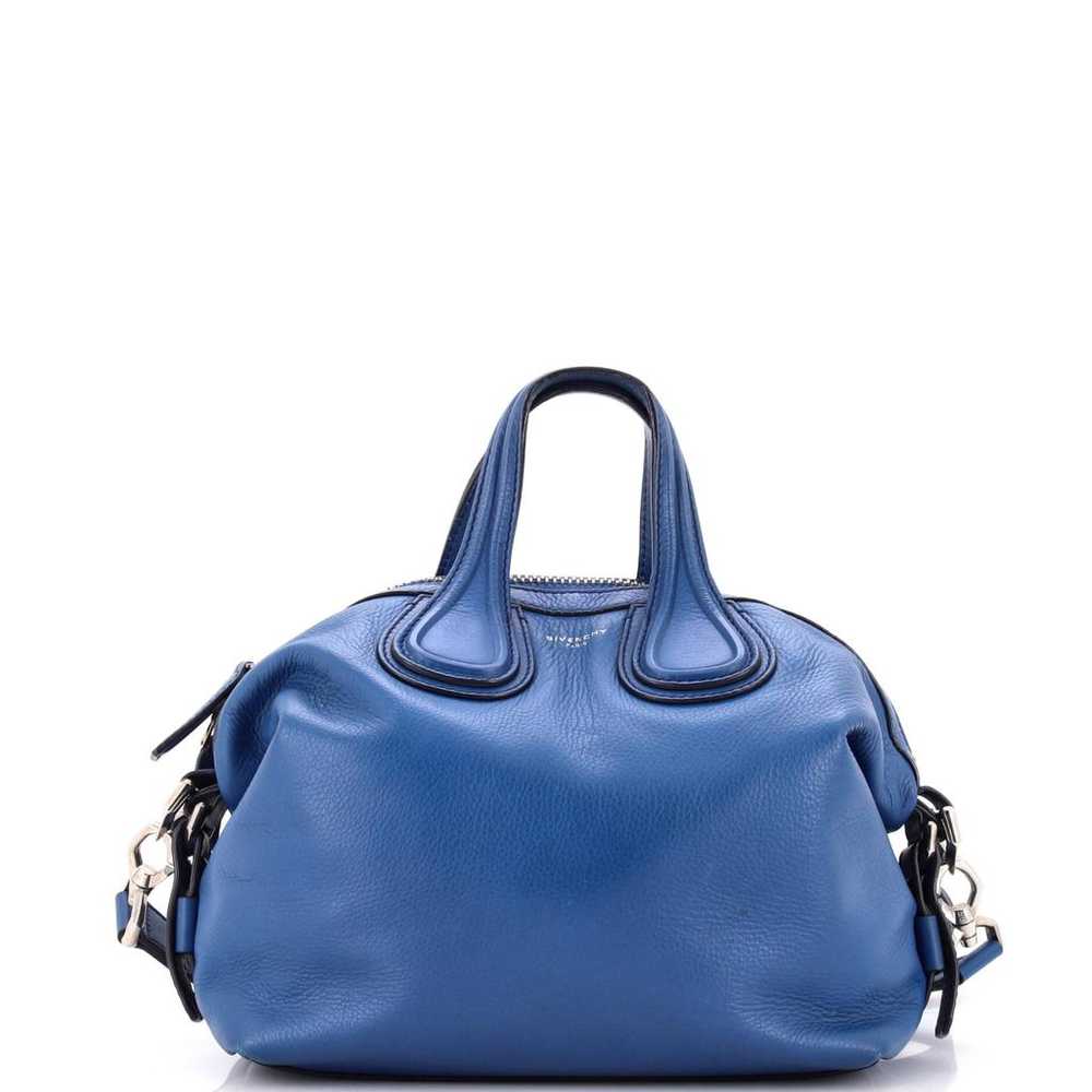 Givenchy Leather satchel - image 1