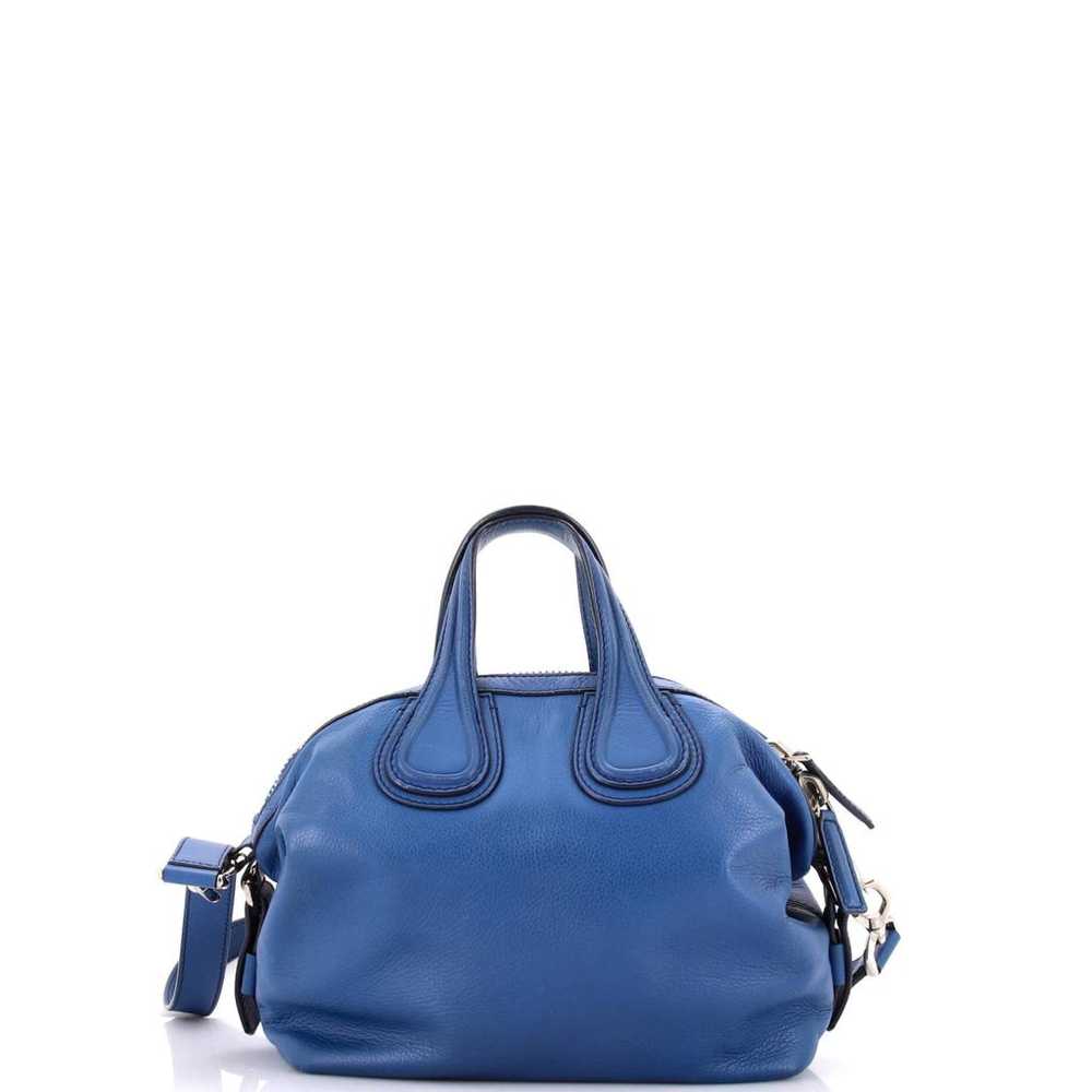 Givenchy Leather satchel - image 3