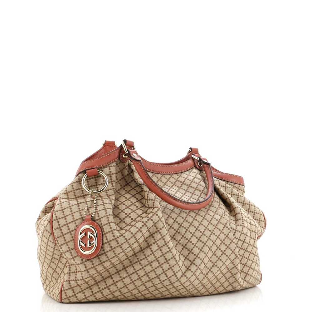 Gucci Cloth tote - image 2