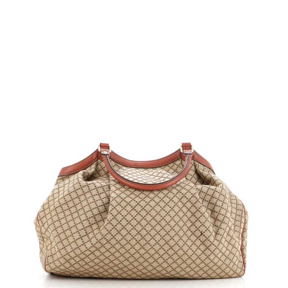 Gucci Cloth tote - image 3