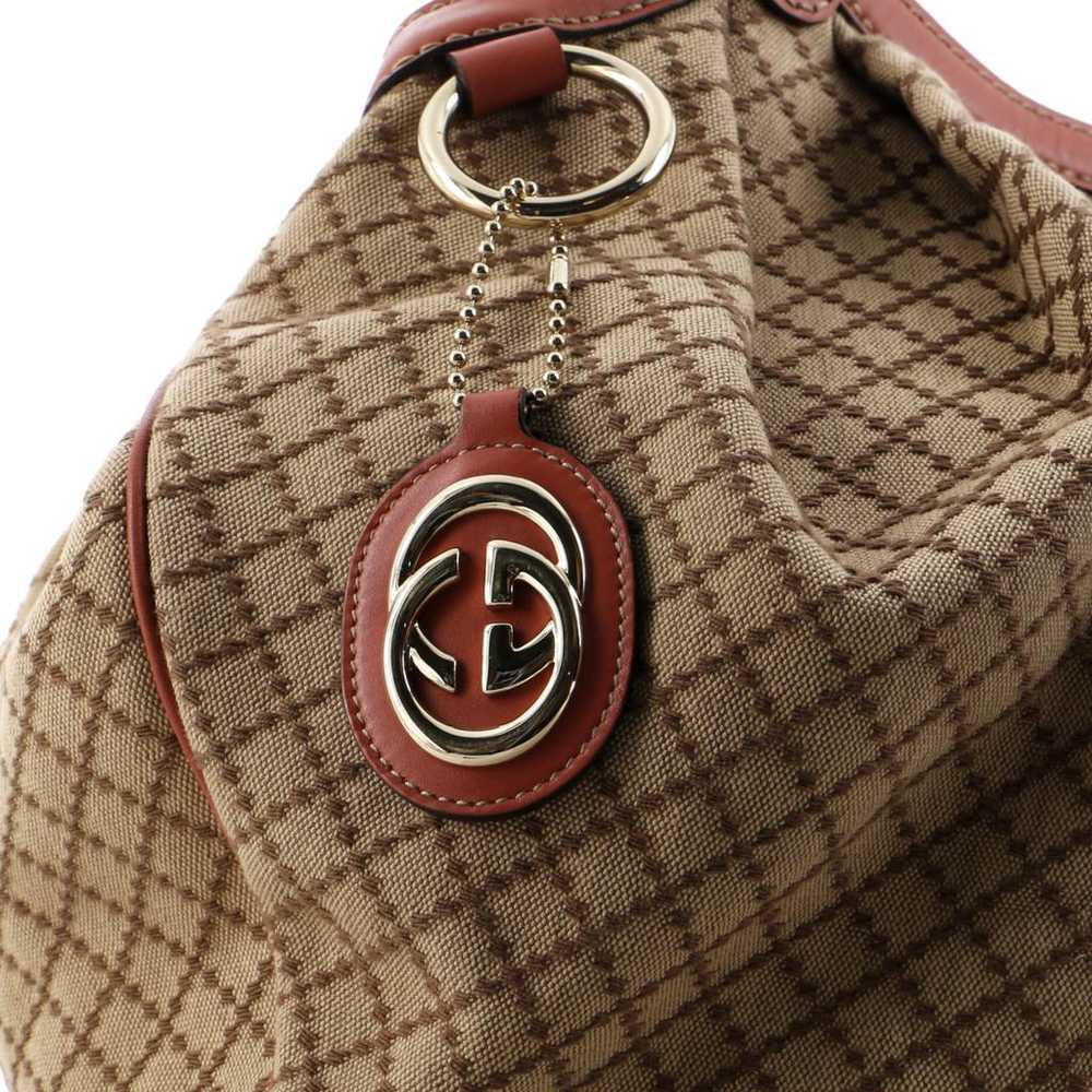 Gucci Cloth tote - image 6