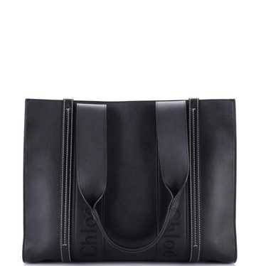 Chloé Leather tote - image 1