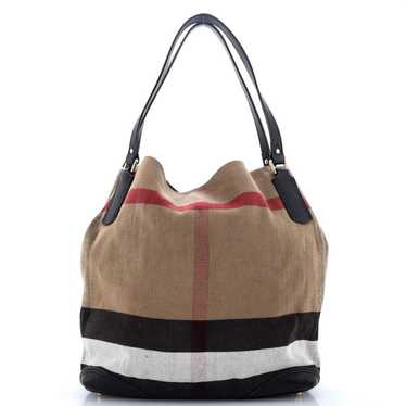 Burberry Cloth tote