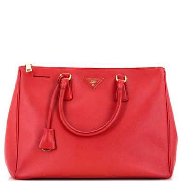 Prada Leather tote - image 1