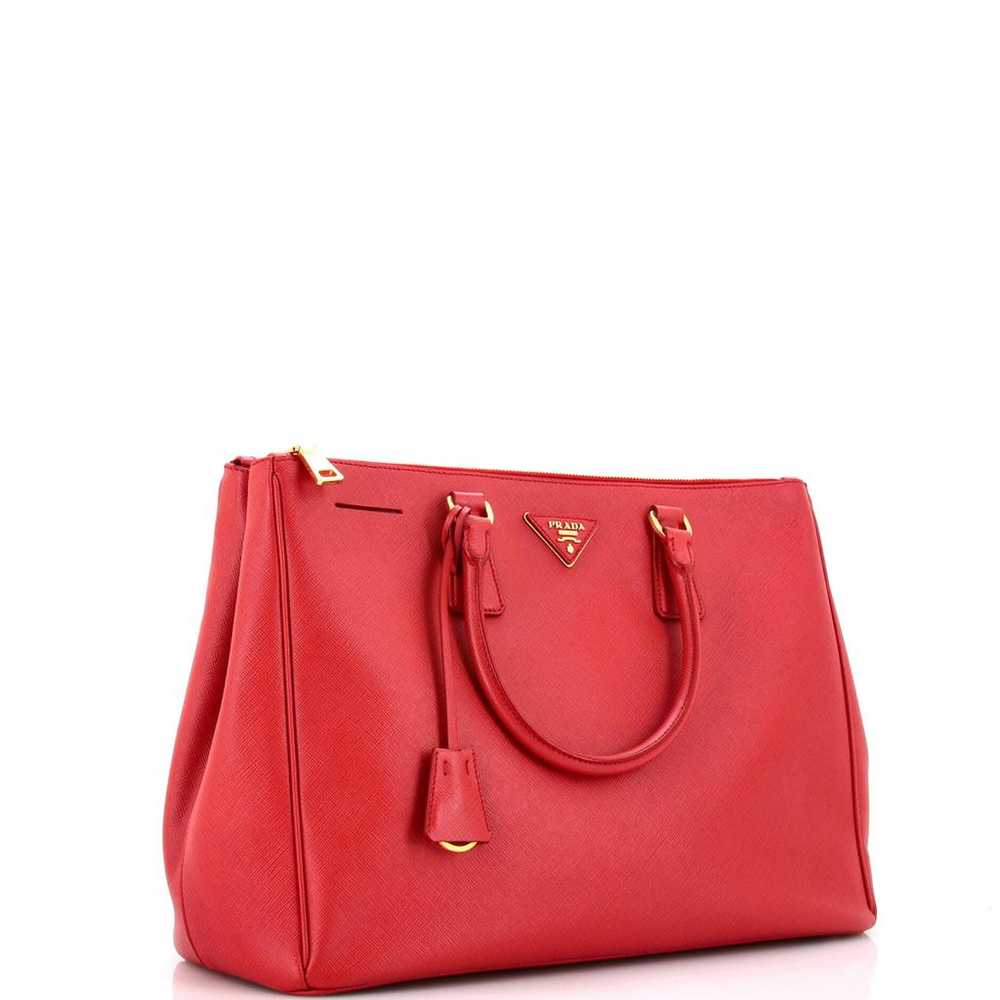 Prada Leather tote - image 2