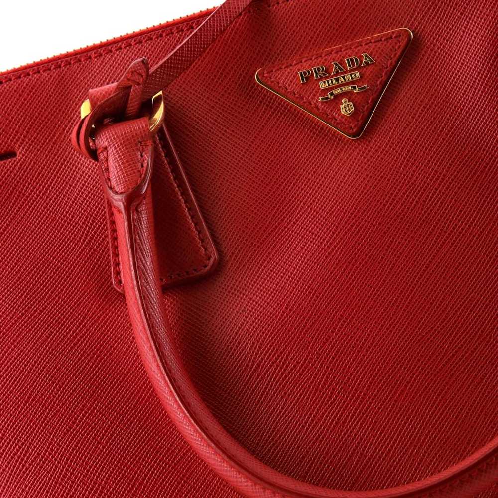 Prada Leather tote - image 7