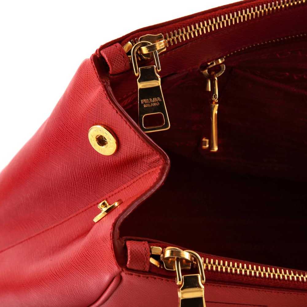 Prada Leather tote - image 8