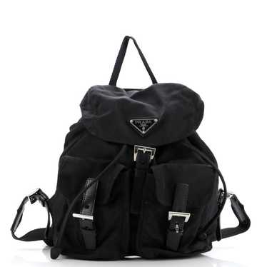 Prada Leather backpack