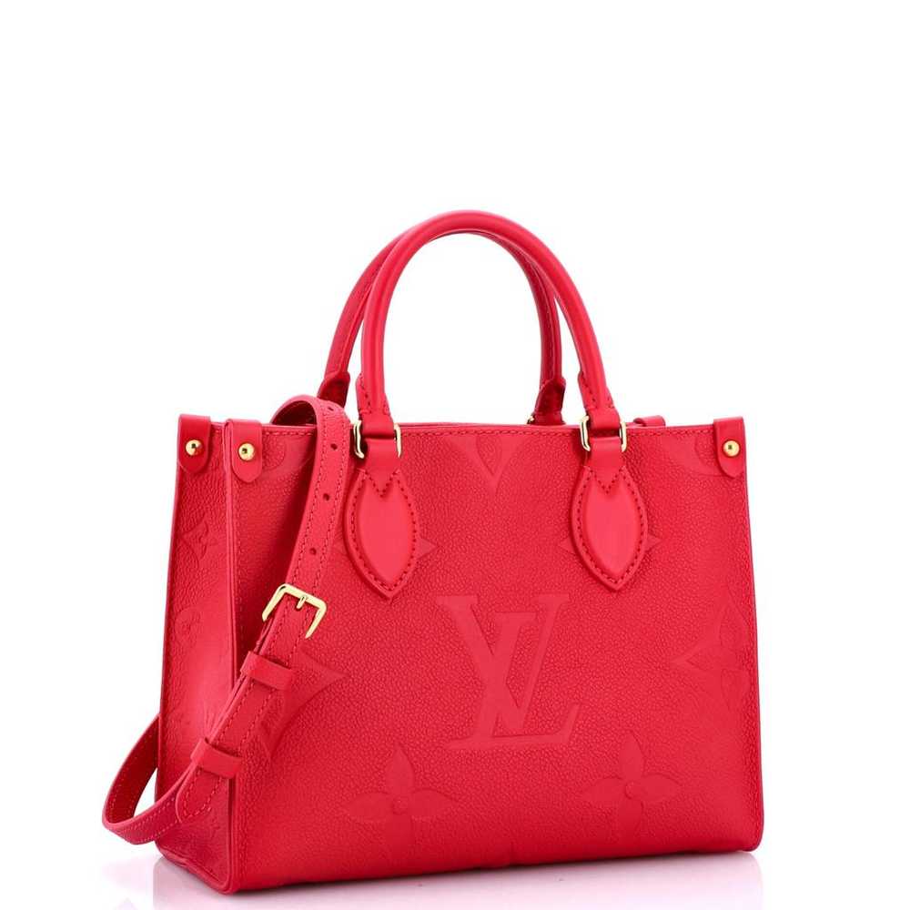 Louis Vuitton Leather handbag - image 2