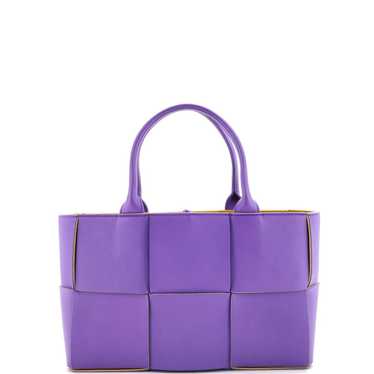 Bottega Veneta Leather tote - image 1