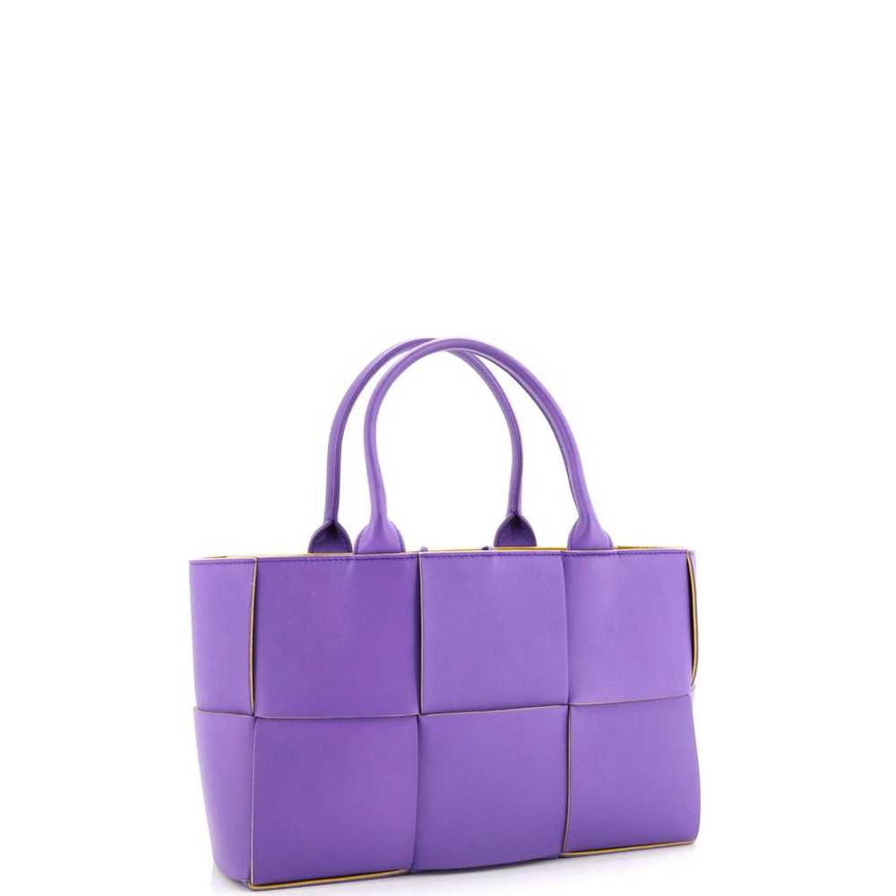 Bottega Veneta Leather tote - image 2