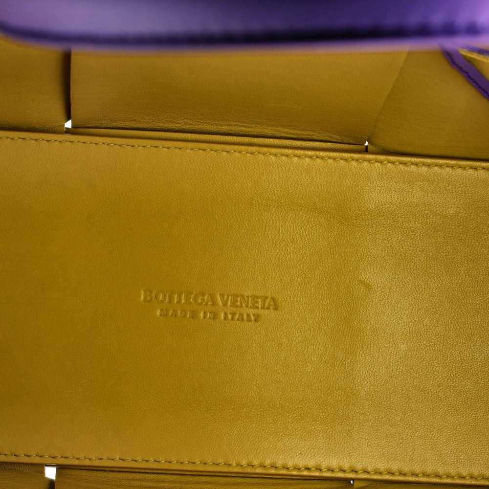 Bottega Veneta Leather tote - image 5