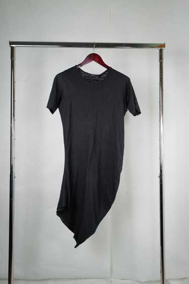 Lumen Et Umbra Lumen et Umbra Long Curved T-Shirt 