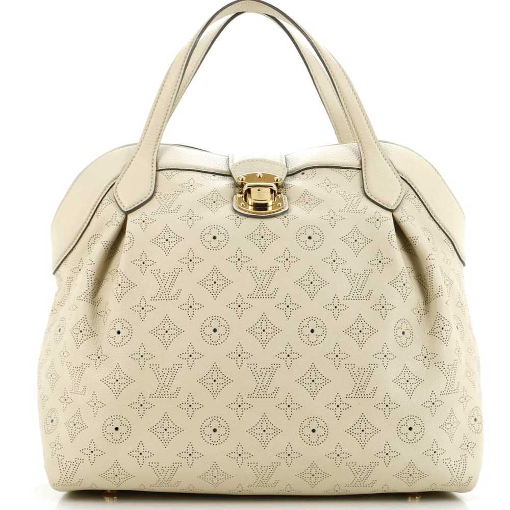 Louis Vuitton Leather tote - image 1