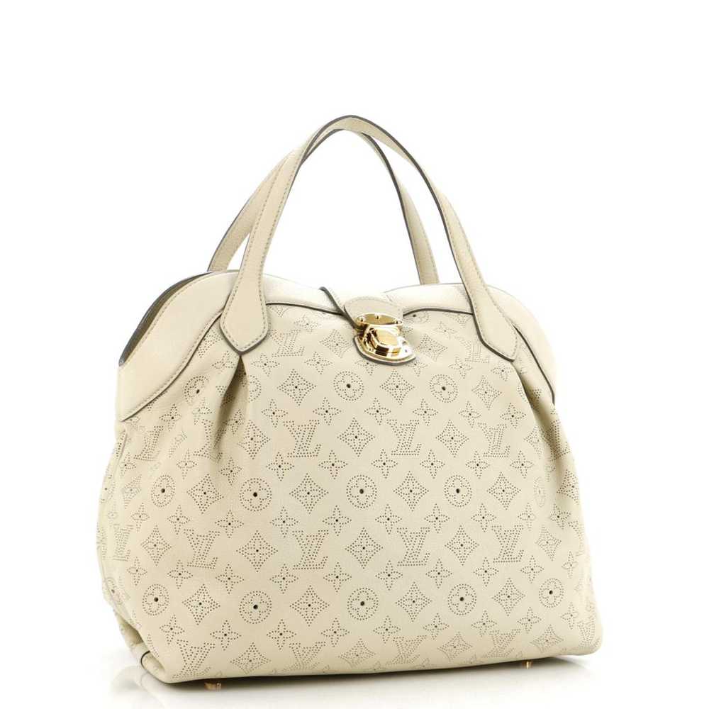 Louis Vuitton Leather tote - image 2