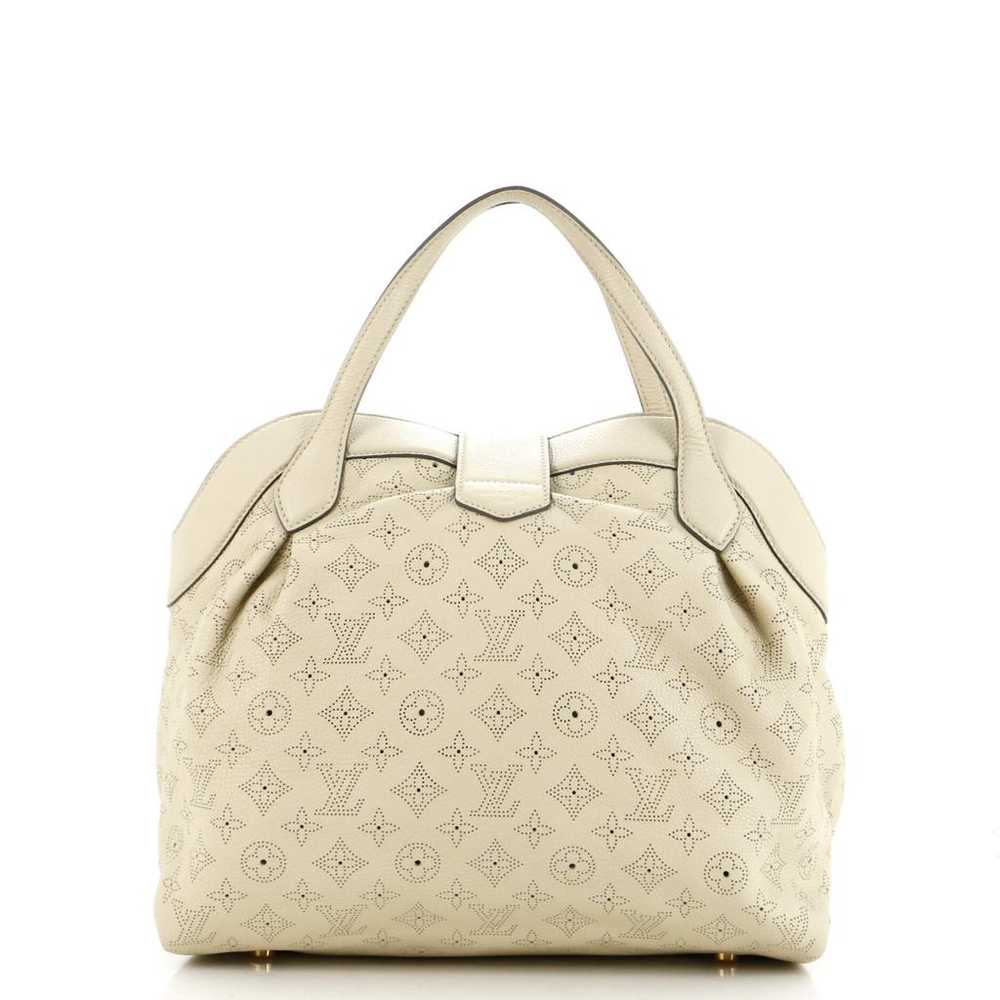 Louis Vuitton Leather tote - image 3