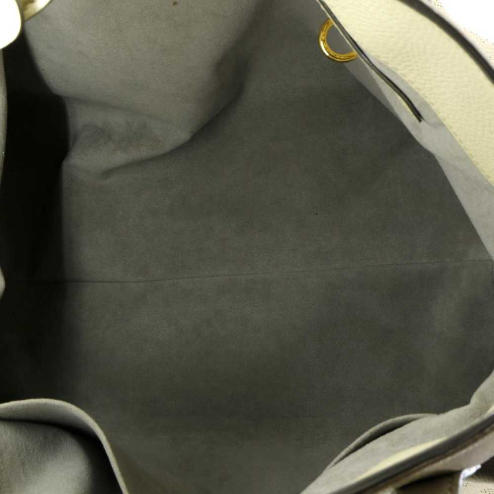 Louis Vuitton Leather tote - image 5