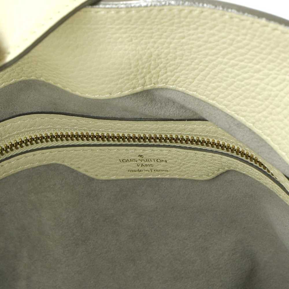 Louis Vuitton Leather tote - image 6