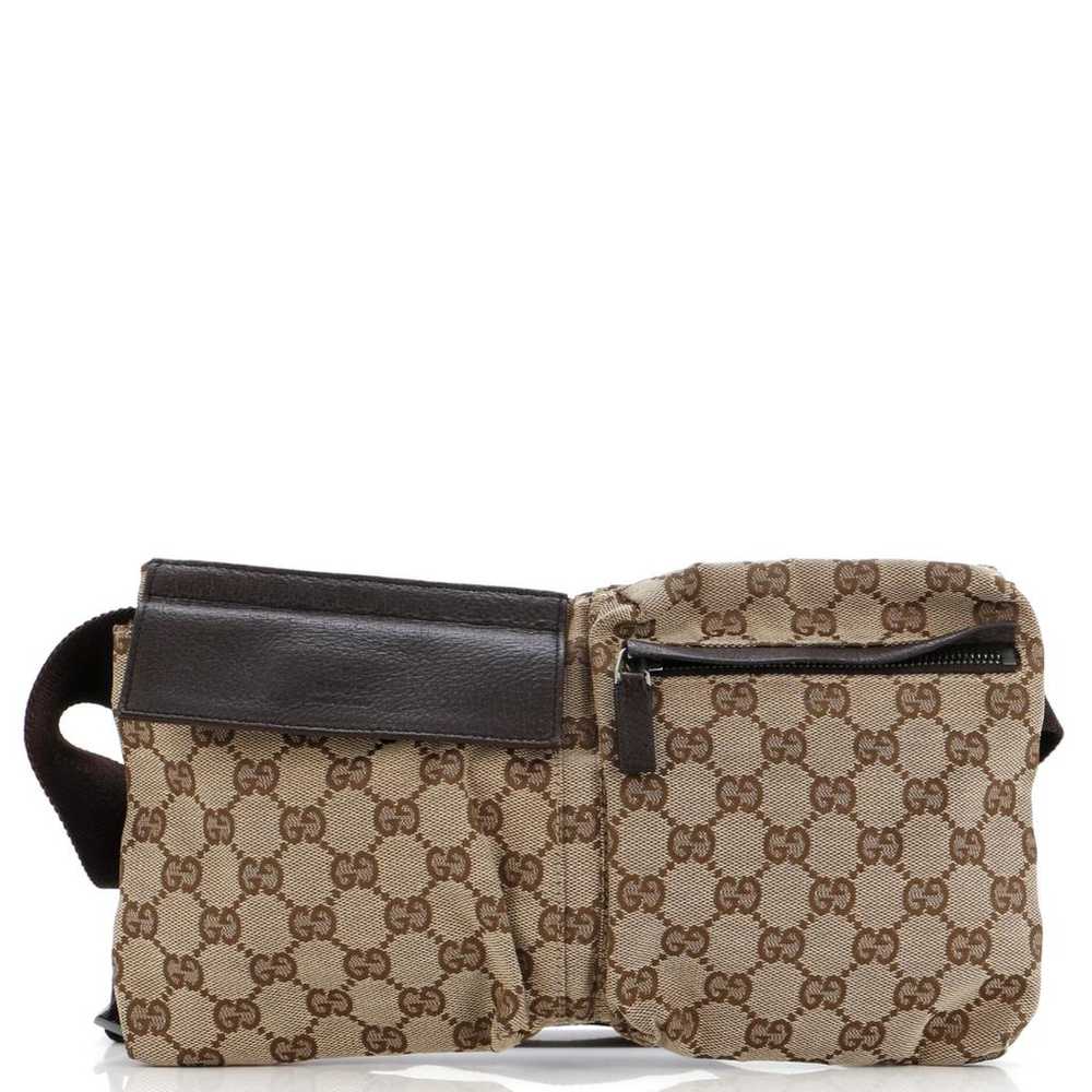 Gucci Cloth handbag - image 1