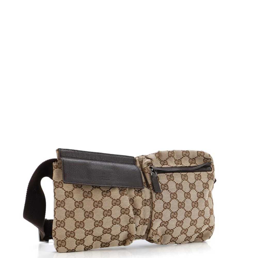 Gucci Cloth handbag - image 2