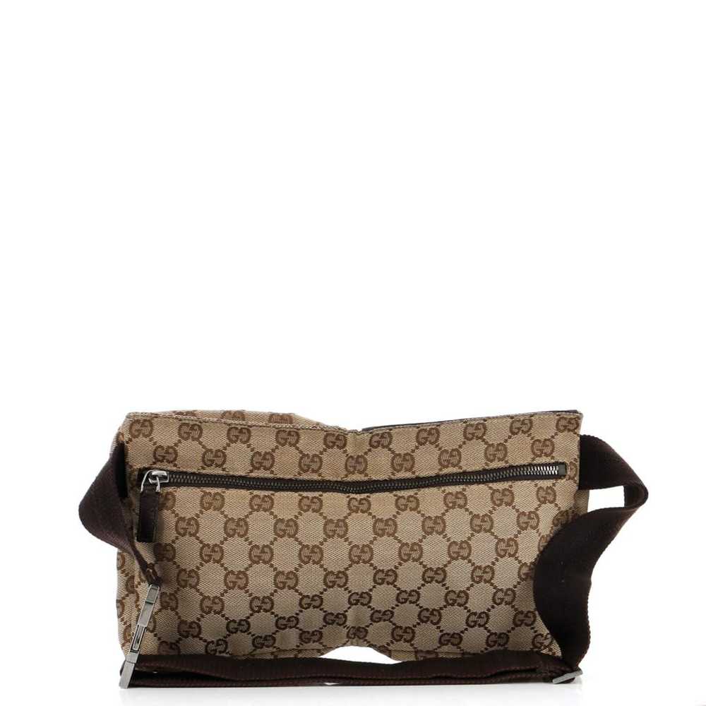 Gucci Cloth handbag - image 3