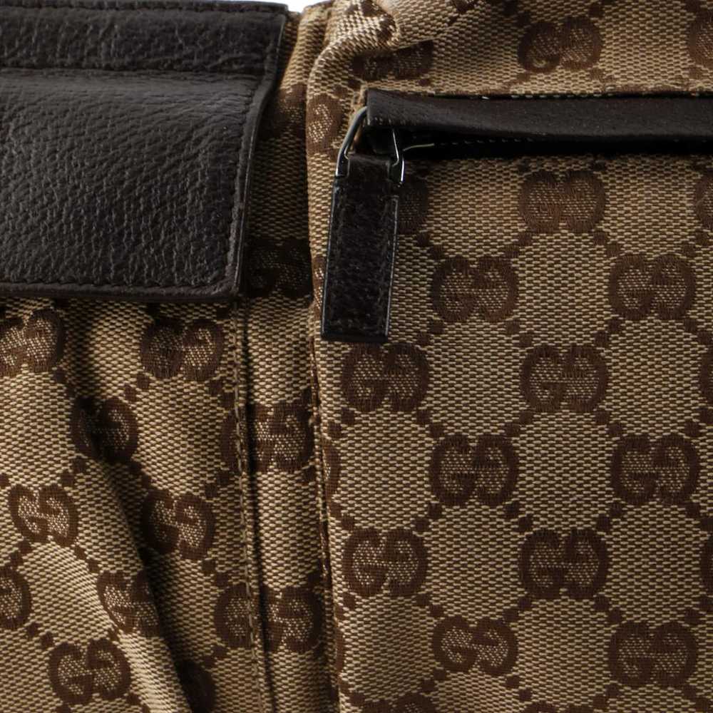 Gucci Cloth handbag - image 6