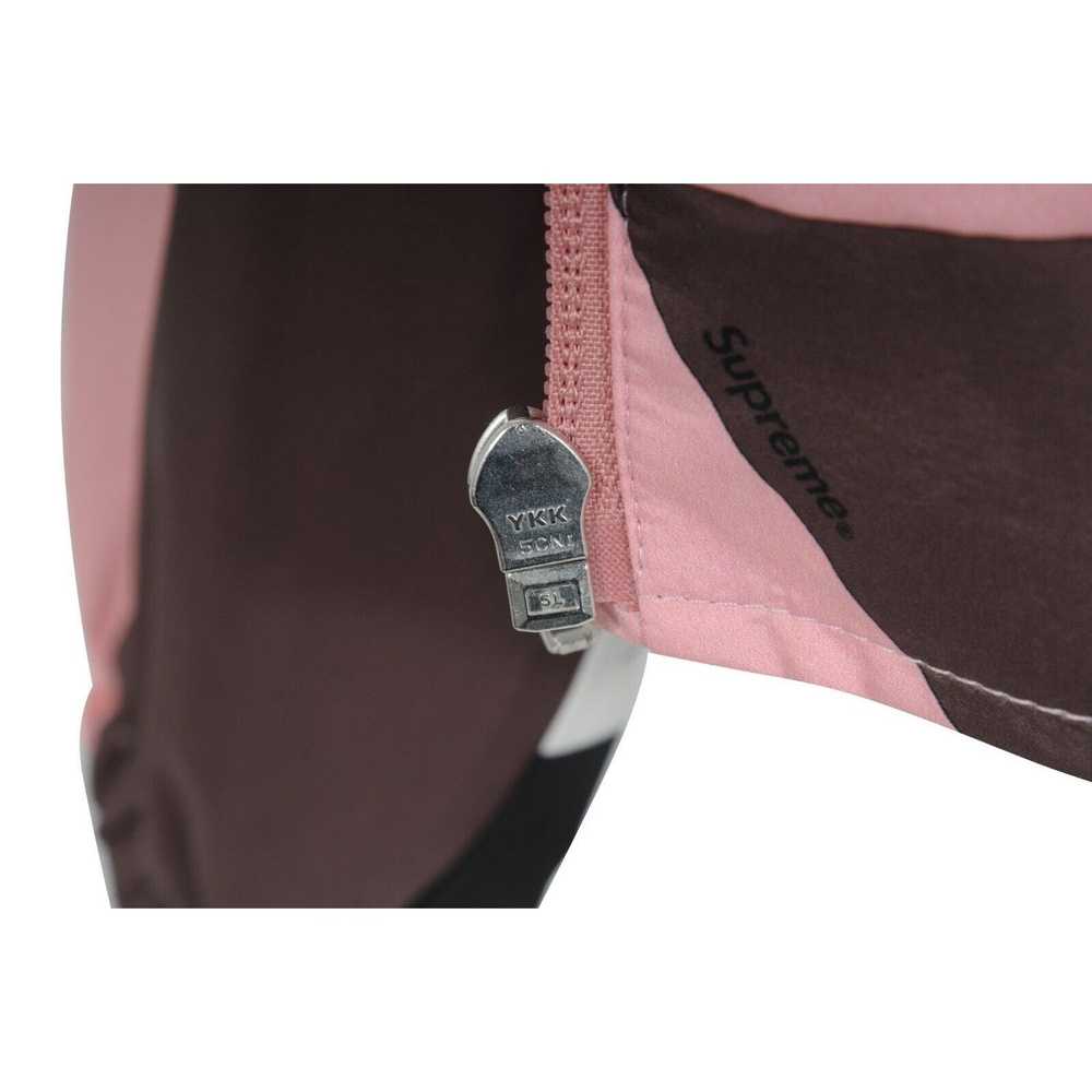 Supreme Emilio Pucci Pink Nylon Sport Hooded Jack… - image 12