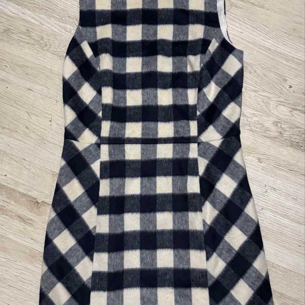 BROOKS BROTHERS Mohair Plaid Dress - image 11