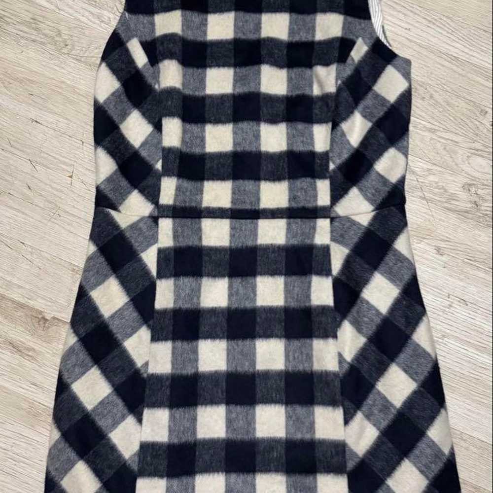 BROOKS BROTHERS Mohair Plaid Dress - image 2