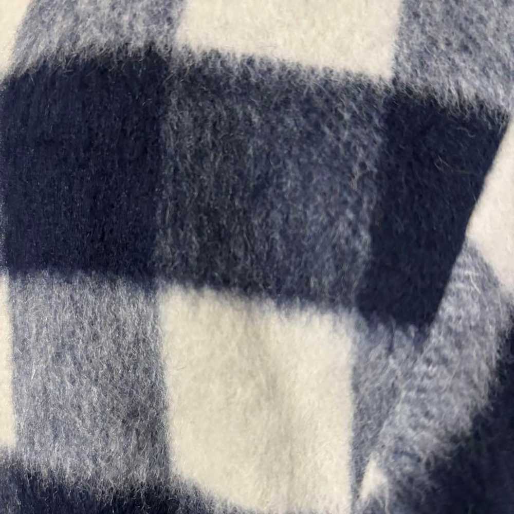 BROOKS BROTHERS Mohair Plaid Dress - image 7