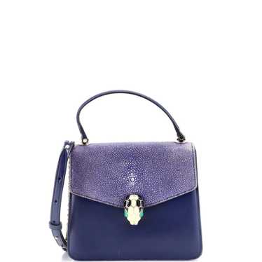 Bvlgari Leather crossbody bag - image 1