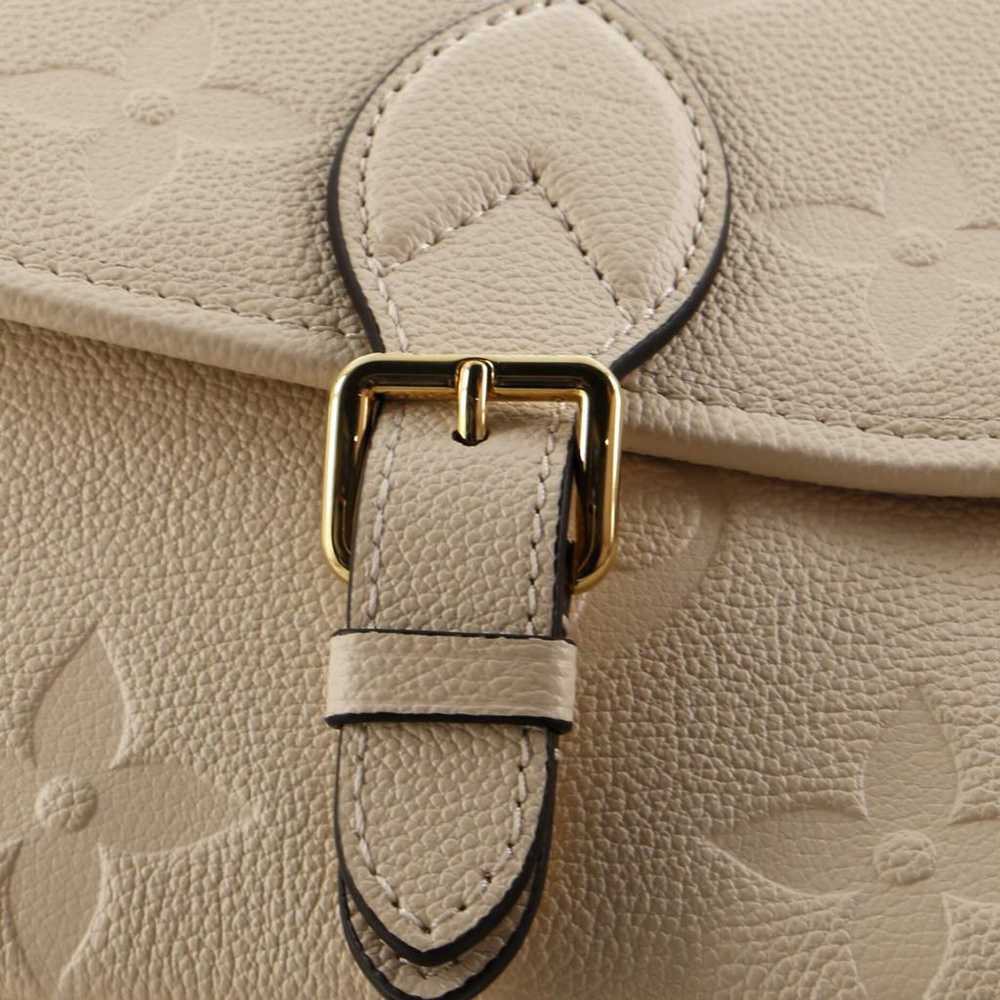 Louis Vuitton Leather handbag - image 6