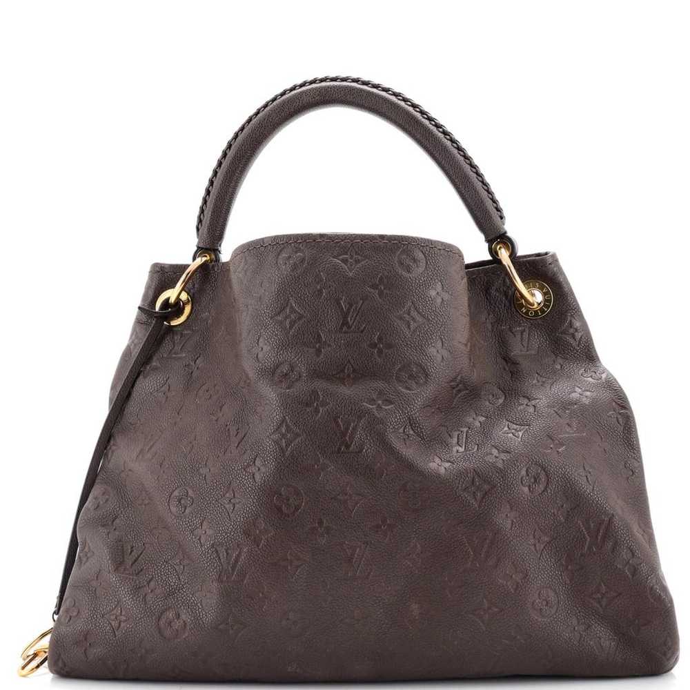 Louis Vuitton Leather handbag - image 1