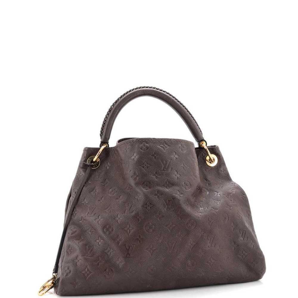 Louis Vuitton Leather handbag - image 2