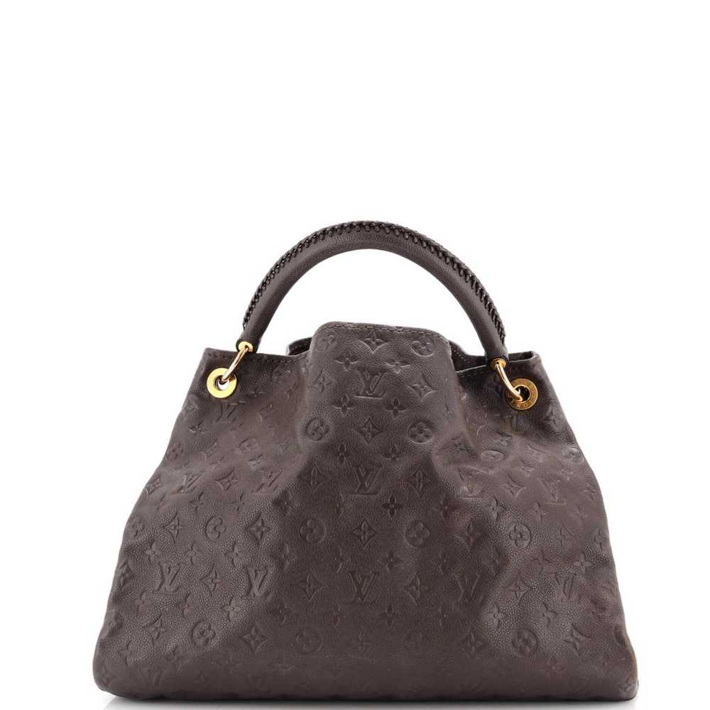 Louis Vuitton Leather handbag - image 3