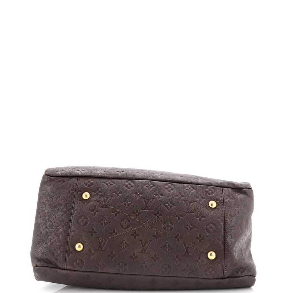 Louis Vuitton Leather handbag - image 4