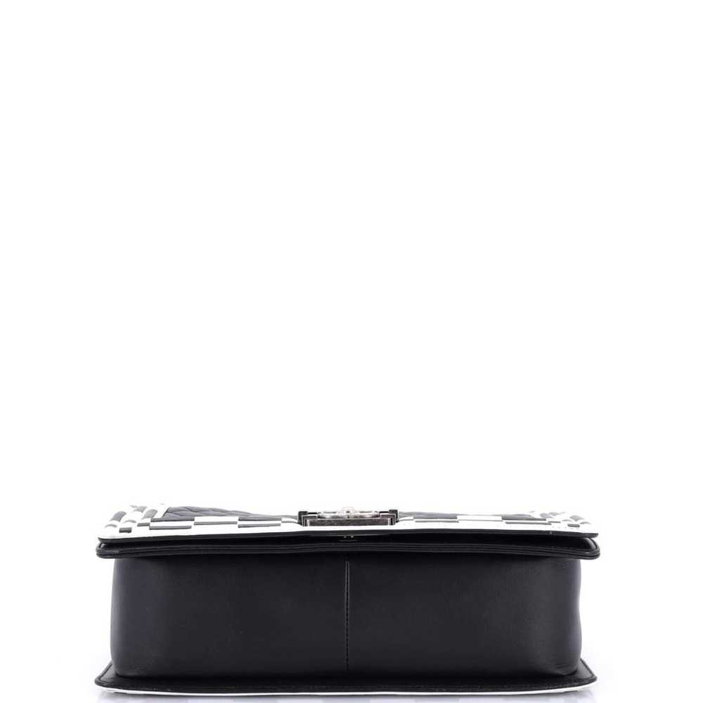 Chanel Boy leather handbag - image 5