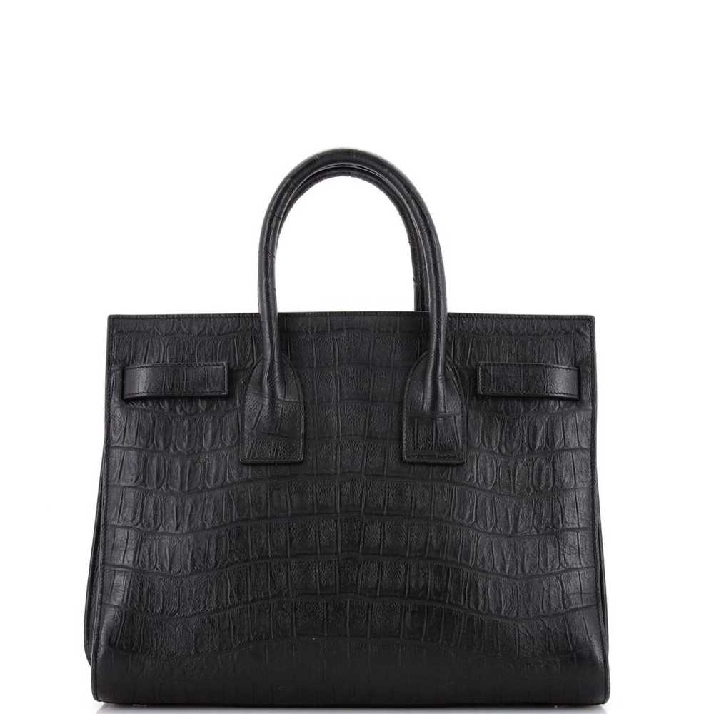 Saint Laurent Leather handbag - image 3