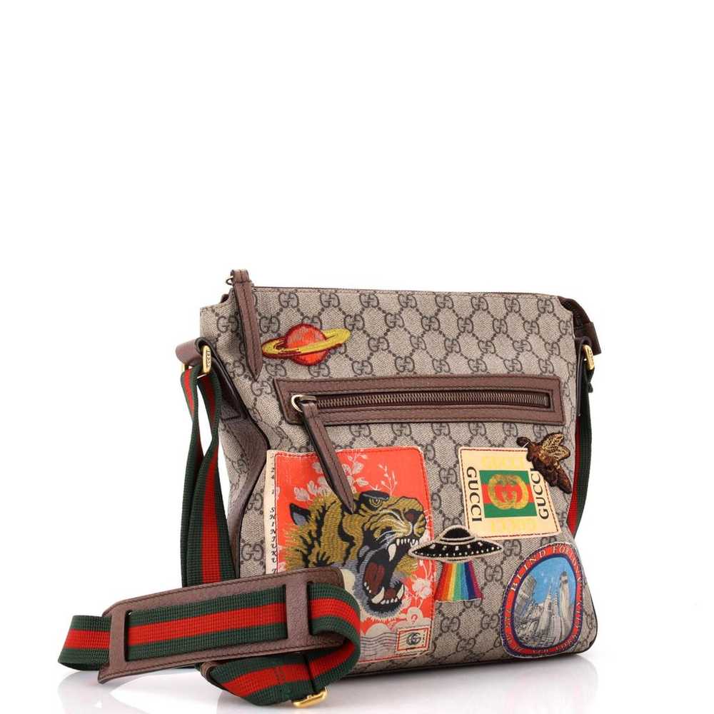 Gucci Cloth handbag - image 2