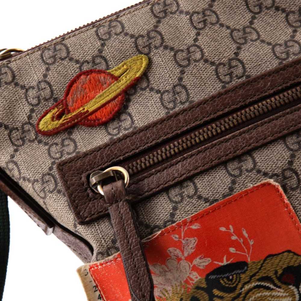 Gucci Cloth handbag - image 7