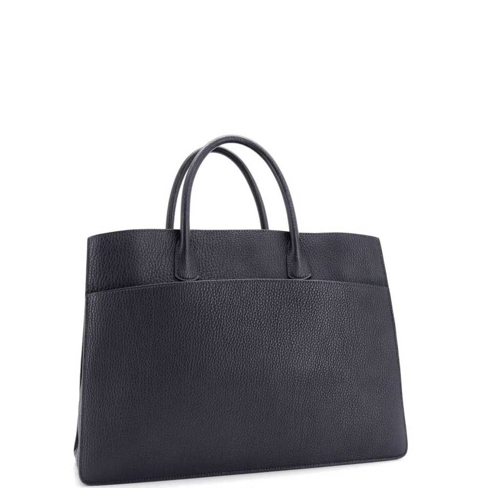 Hermès Leather tote - image 2