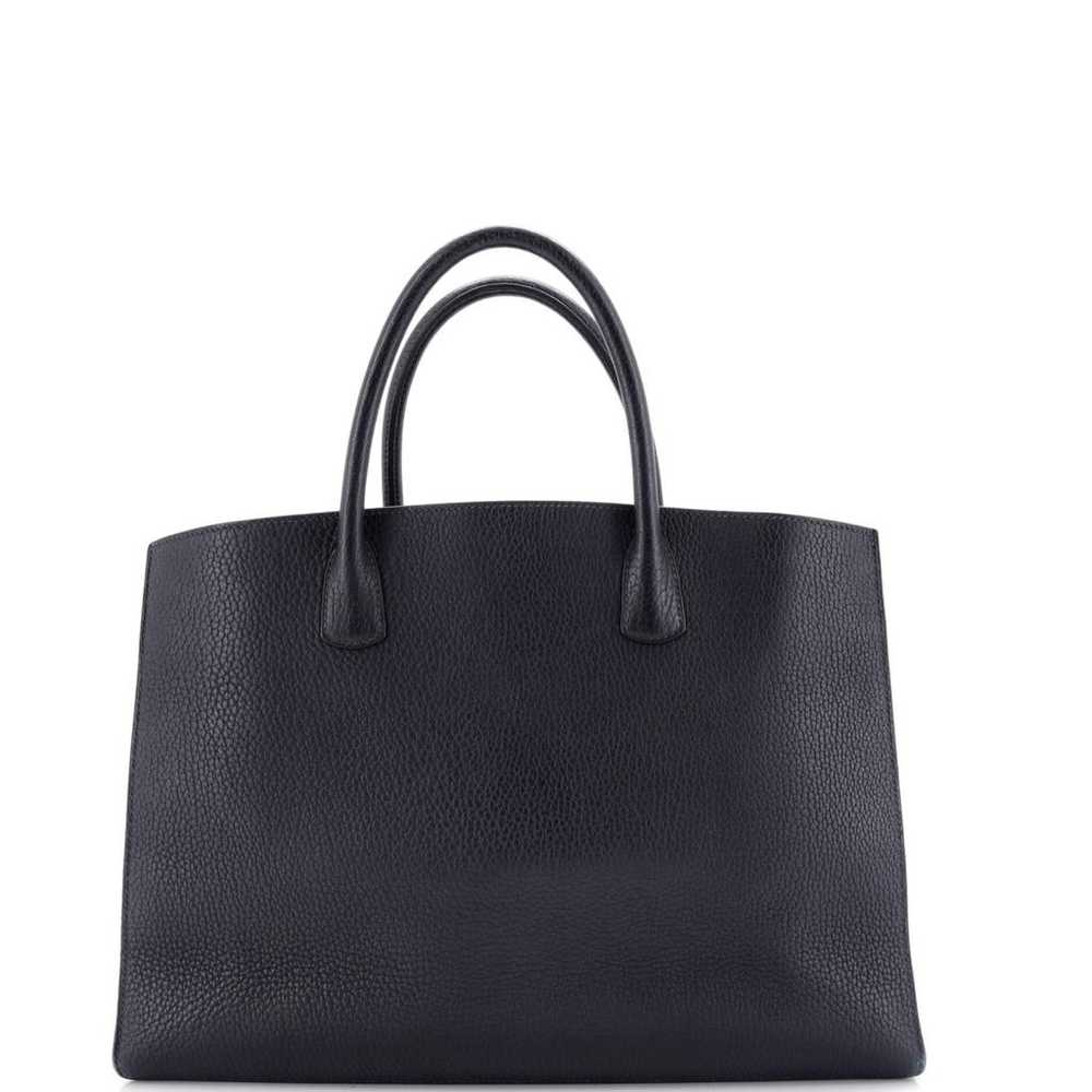 Hermès Leather tote - image 3