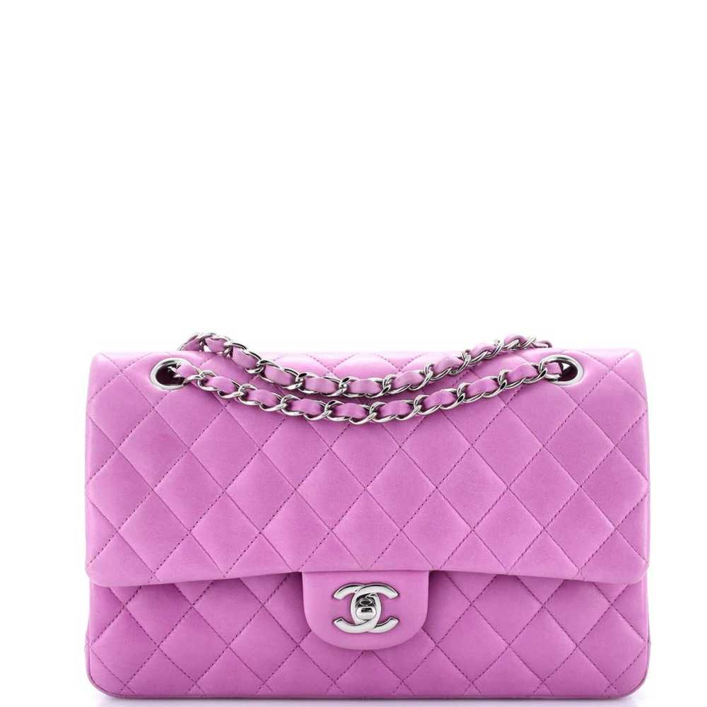 Chanel Timeless/Classique leather handbag - image 1