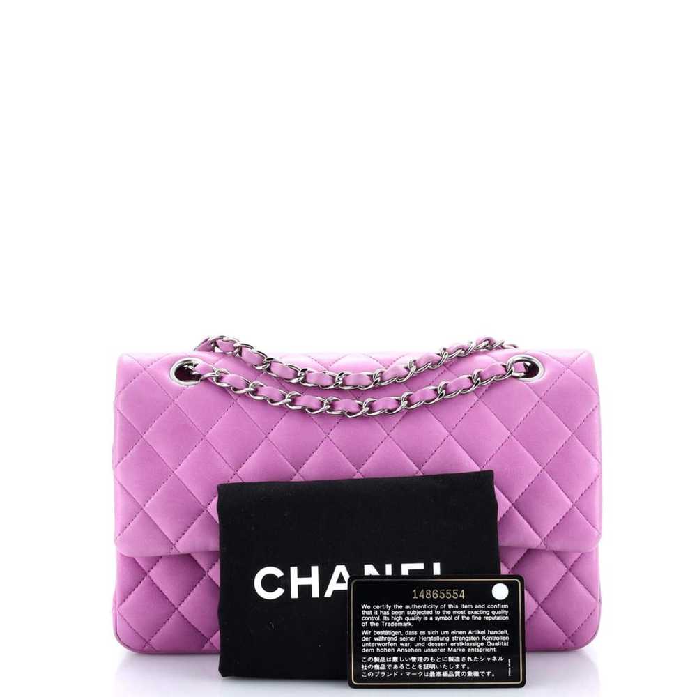 Chanel Timeless/Classique leather handbag - image 2