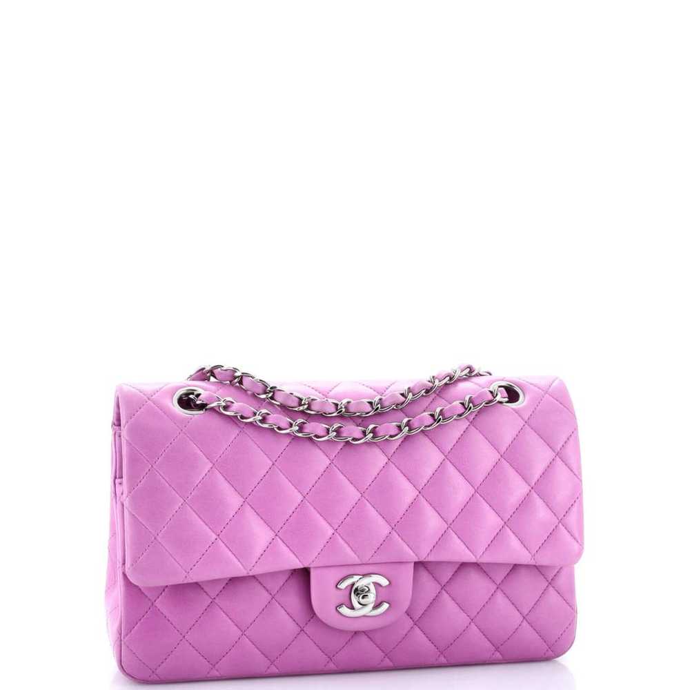 Chanel Timeless/Classique leather handbag - image 3