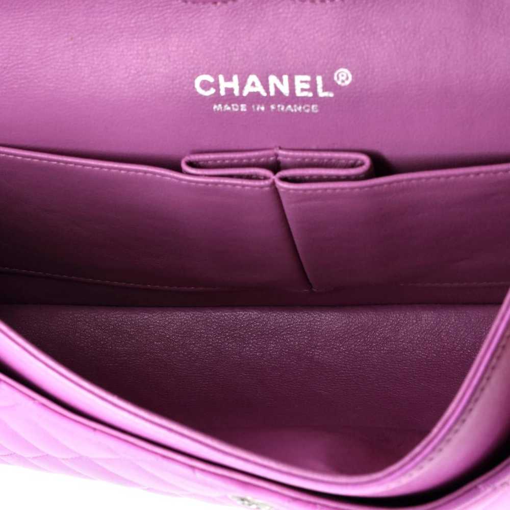 Chanel Timeless/Classique leather handbag - image 6