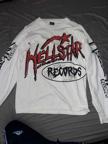 HELLSTAR Hellstar records long sleeve