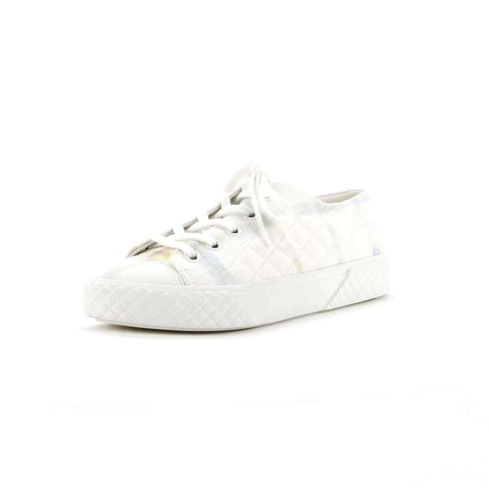 Chanel Cloth trainers - image 1